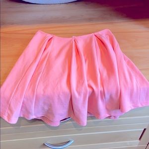 Alya Brand HOT PINK Skirt!